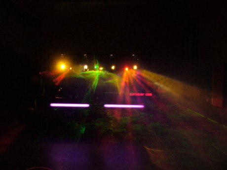 Disco Lighting